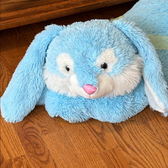 Giant Bunny Stuffed Animal. - Picture 3 of 15